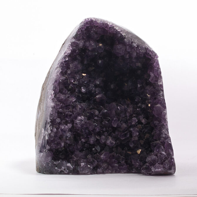 Amethyst Standing Cluster - 1.89 Kg