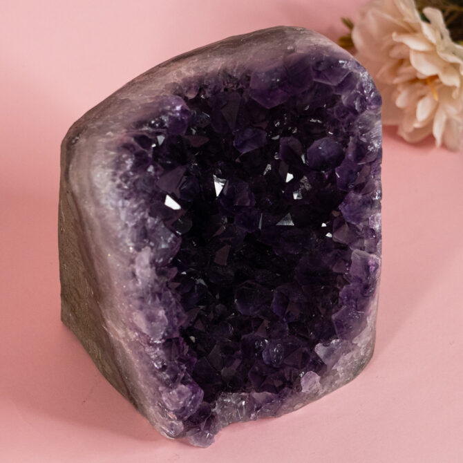 Amethyst Standing Cluster - 1.90 Kg