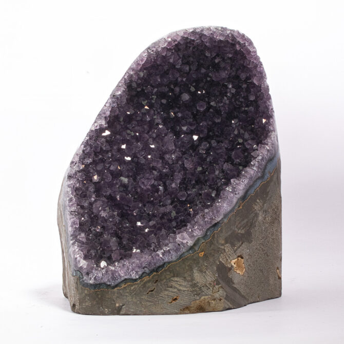 Amethyst Standing Cluster - 1.947 Kg