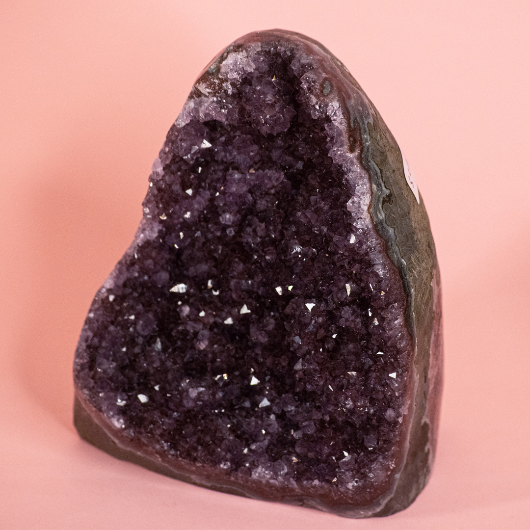 Amethyst Standing Cluster - 1.55 Kg
