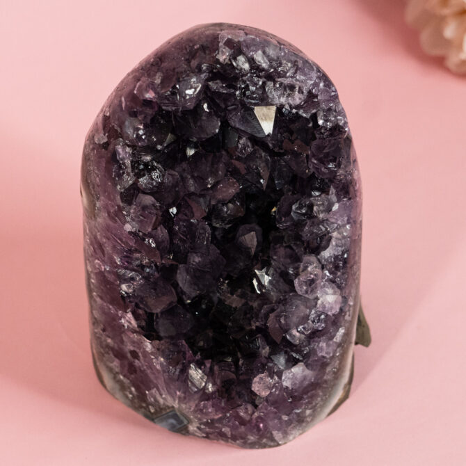 Amethyst Standing Cluster - 1.82 Kg