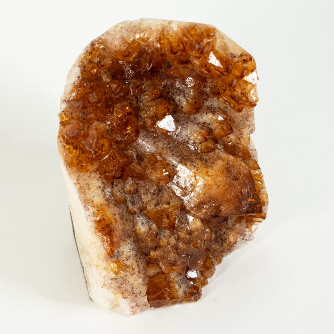 Citrine Standing Cluster - 1.72 Kg