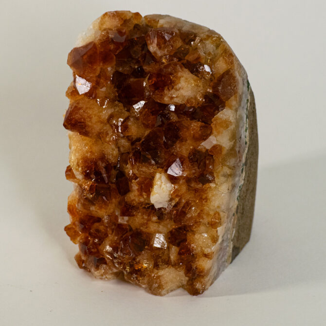 Citrine Standing Cluster - 1.02 Kg