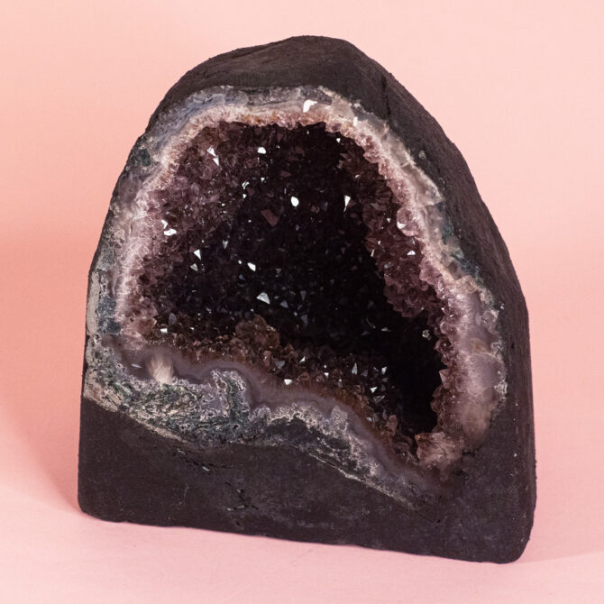 Amethyst Geode/Cave - 2.82 Kg