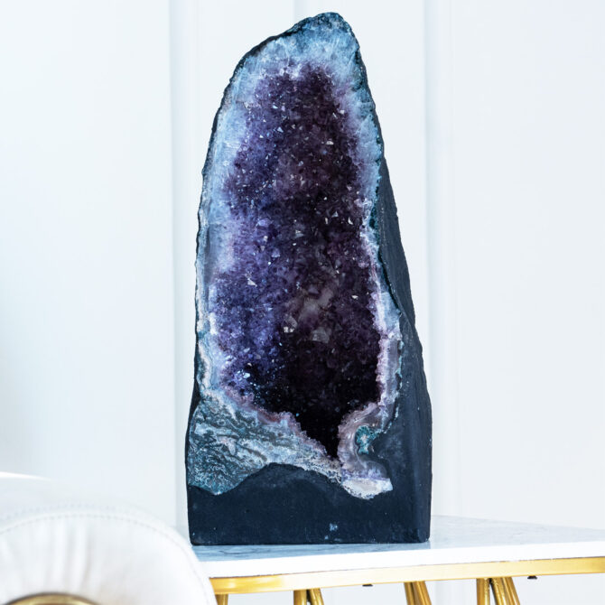 Amethyst Geode/Cave - 10.68 Kg