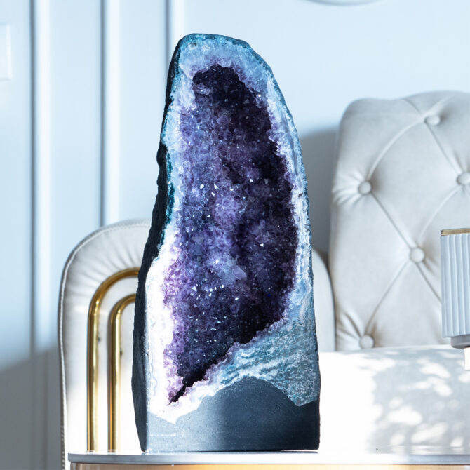 Amethyst Geode/Cave - 11.56Kg