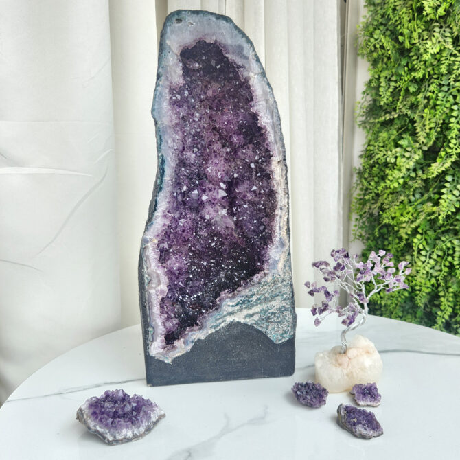 Amethyst Geode/Cave - 11.56Kg