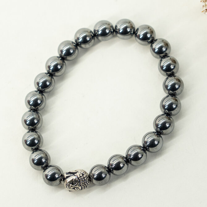 Elite Shungite Round Bead Bracelets