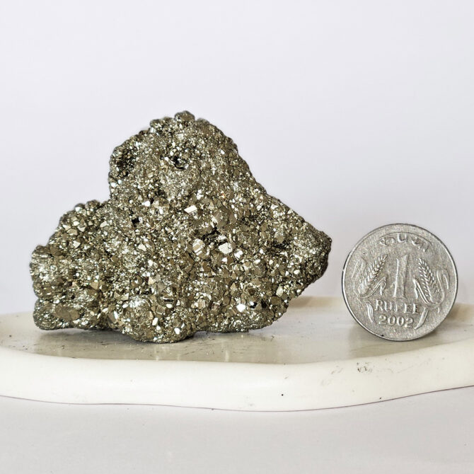 Pyrite Natural Rough/Raw Cluster - 799rs