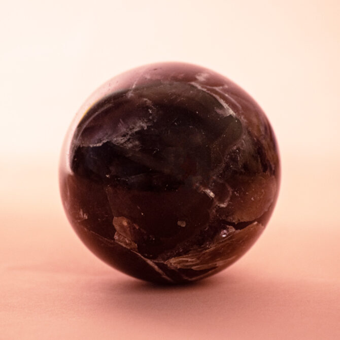 Amethyst Spheres