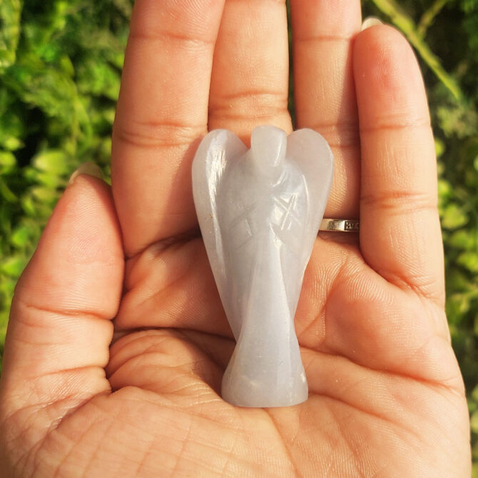 Angelite Angel
