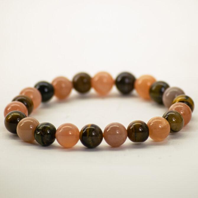 Courage & Confidence Mixel bracelet