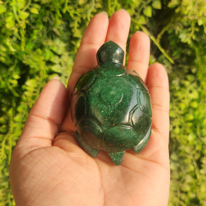 Green Jade Turtle / Tortoise