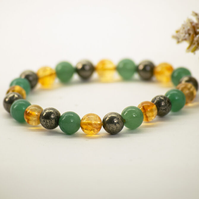Wealth Mixel bracelet