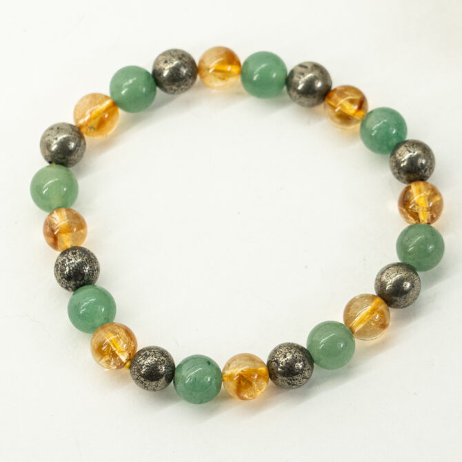 Wealth Mixel bracelet