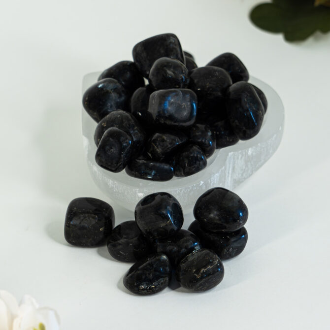 Labradorite Tumble Stones