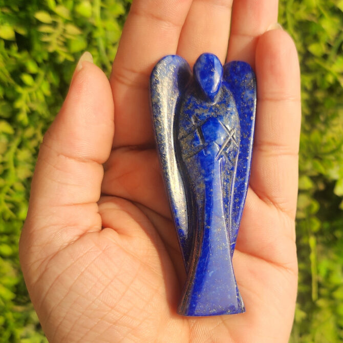 Lapis Lazuli Angels