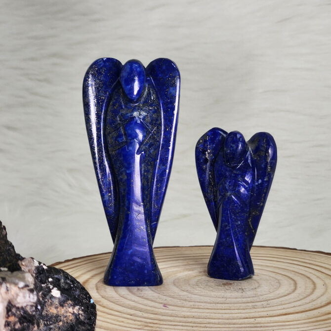 Lapis Lazuli Angels