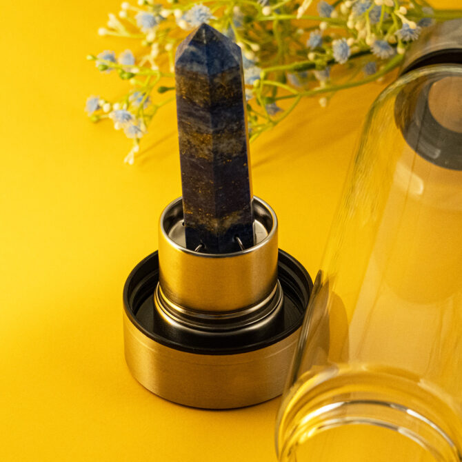 Crystal Elixir Wand Infused Bottles