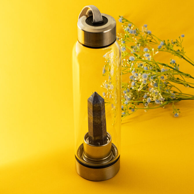 Crystal Elixir Wand Infused Bottles