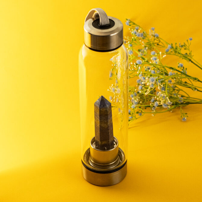 Crystal Elixir Wand Infused Bottles