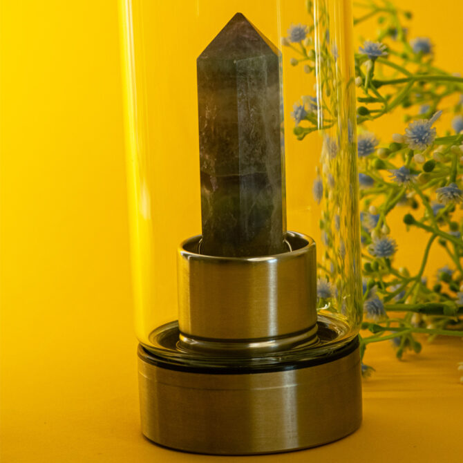 Crystal Elixir Wand Infused Bottles