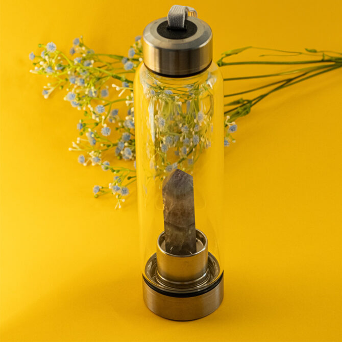 Crystal Elixir Wand Infused Bottles