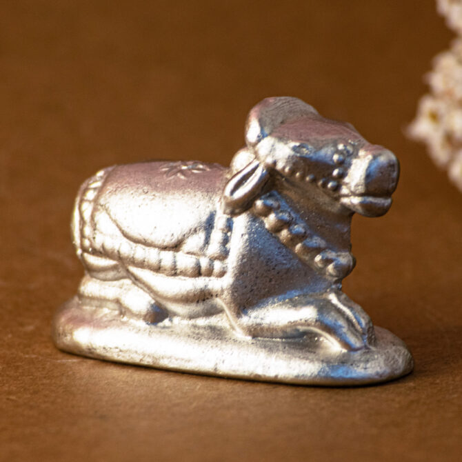 Parad Nandi (Mercury)
