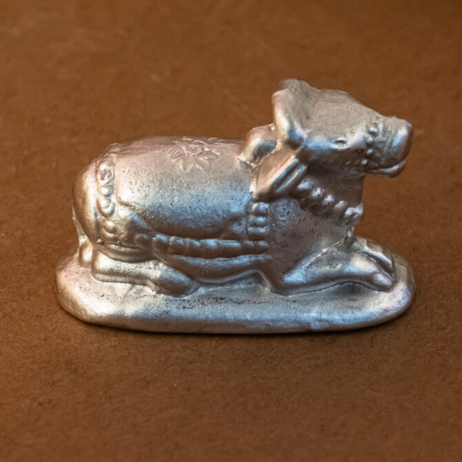 Parad Nandi (Mercury)