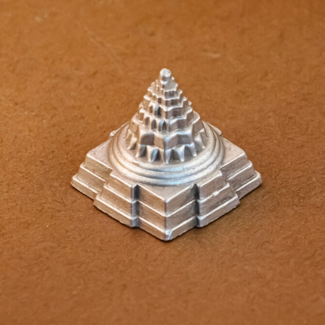 Parad Shree Yantra (Mercury)