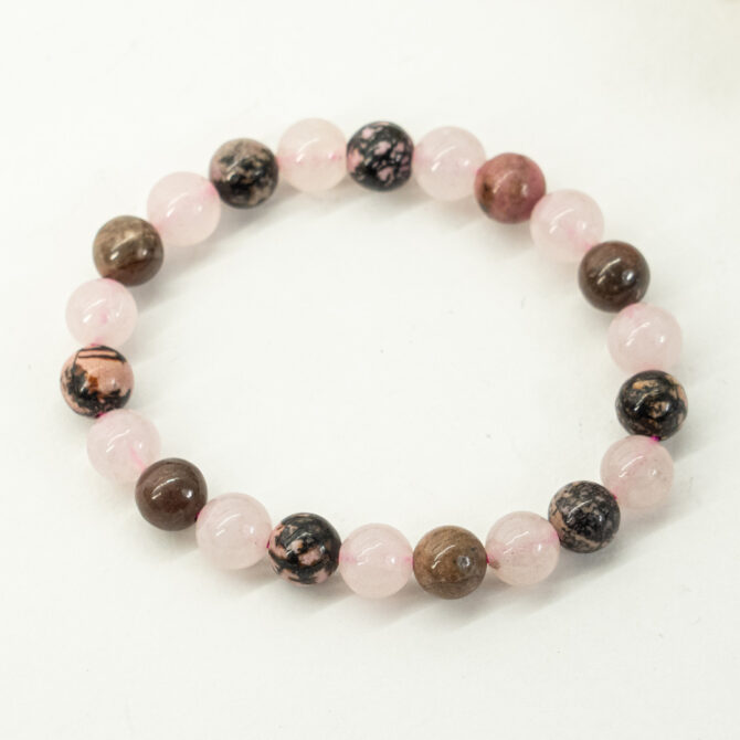 Self-love Intention  Mixel bracelet