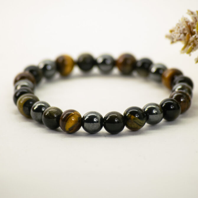 Triple Protection Bracelet