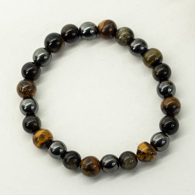Triple Protection Bracelet