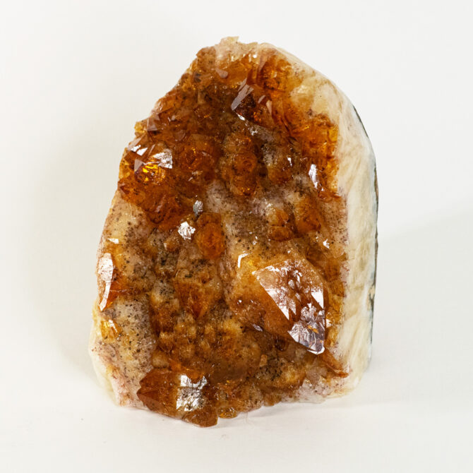 Citrine Standing Cluster - 1.72 Kg