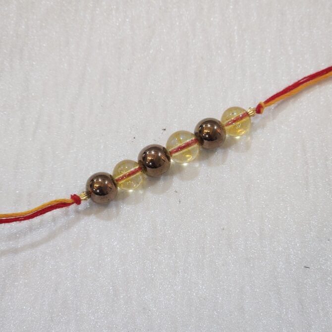 Money & Abundance Rakhi