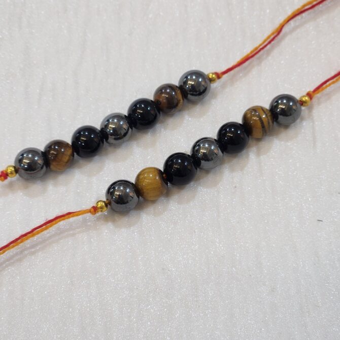 Triple Protection Rakhi