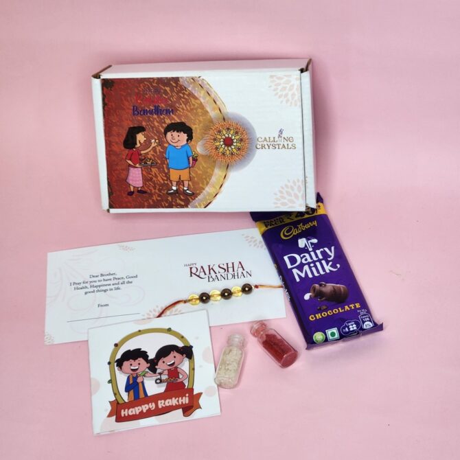 Money & Abundance Rakhi