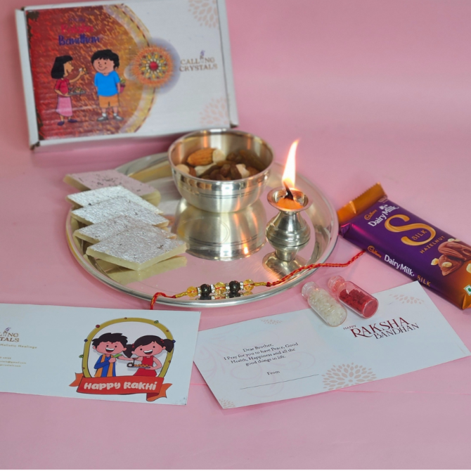 Money & Abundance Rakhi