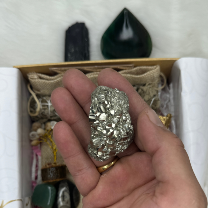 Diwali Prosperity Kit