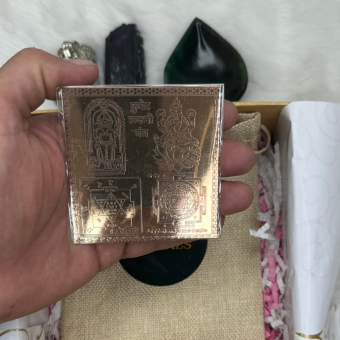 Diwali Prosperity Kit