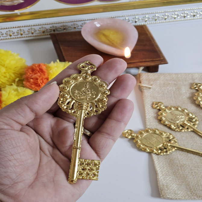 Kuber Kunj Key : Your Key to Financial Prosperity