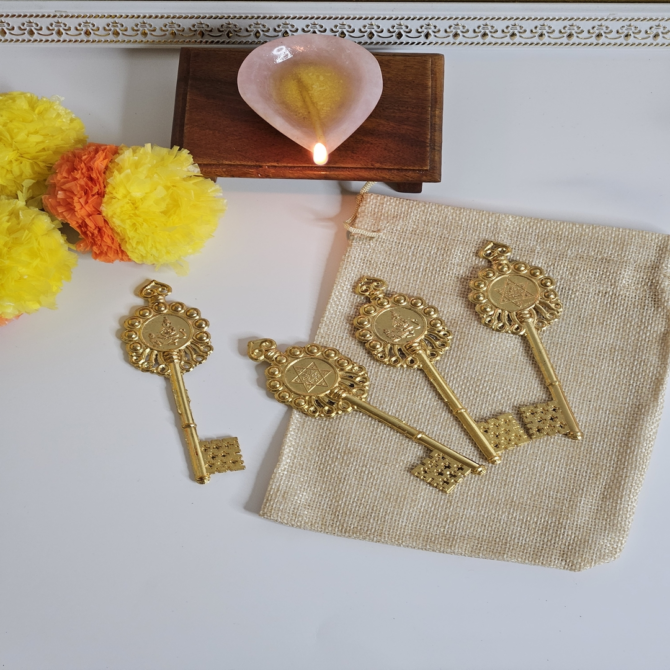 Kuber Kunj Key : Your Key to Financial Prosperity
