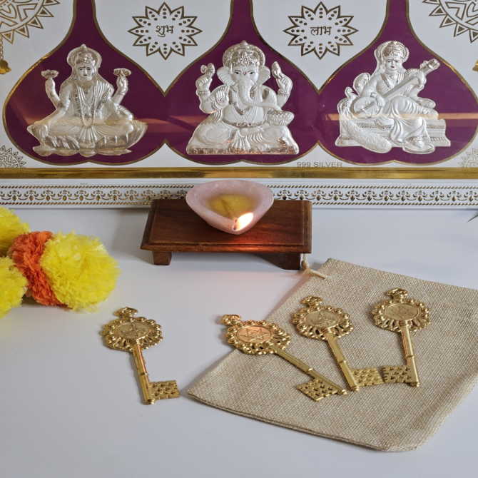 Kuber Kunj Key : Your Key to Financial Prosperity