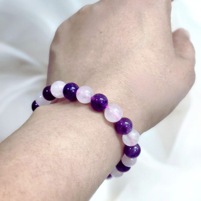 Heart & Mind Mixel Bracelet