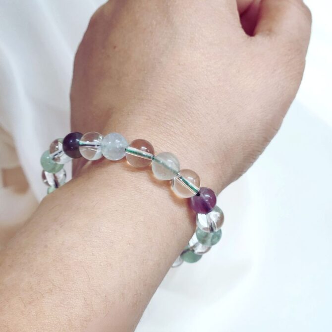 Student Mixel bracelet