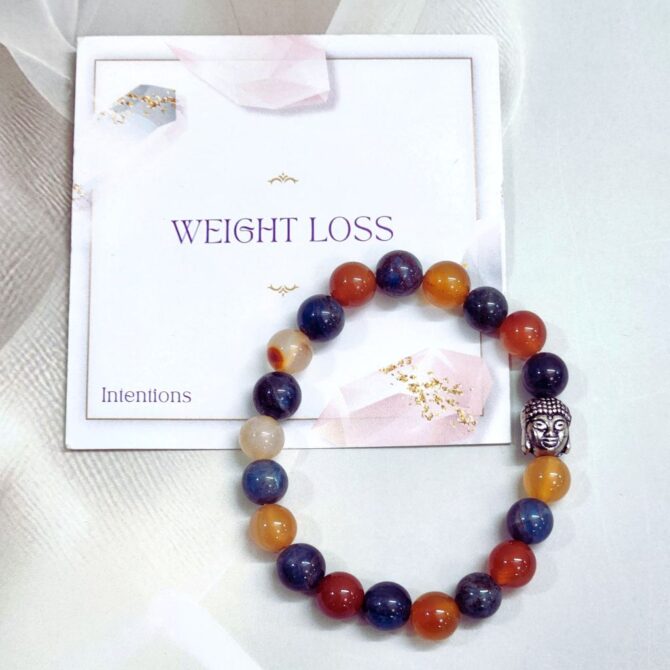Weight Loss Mixel Bracelet