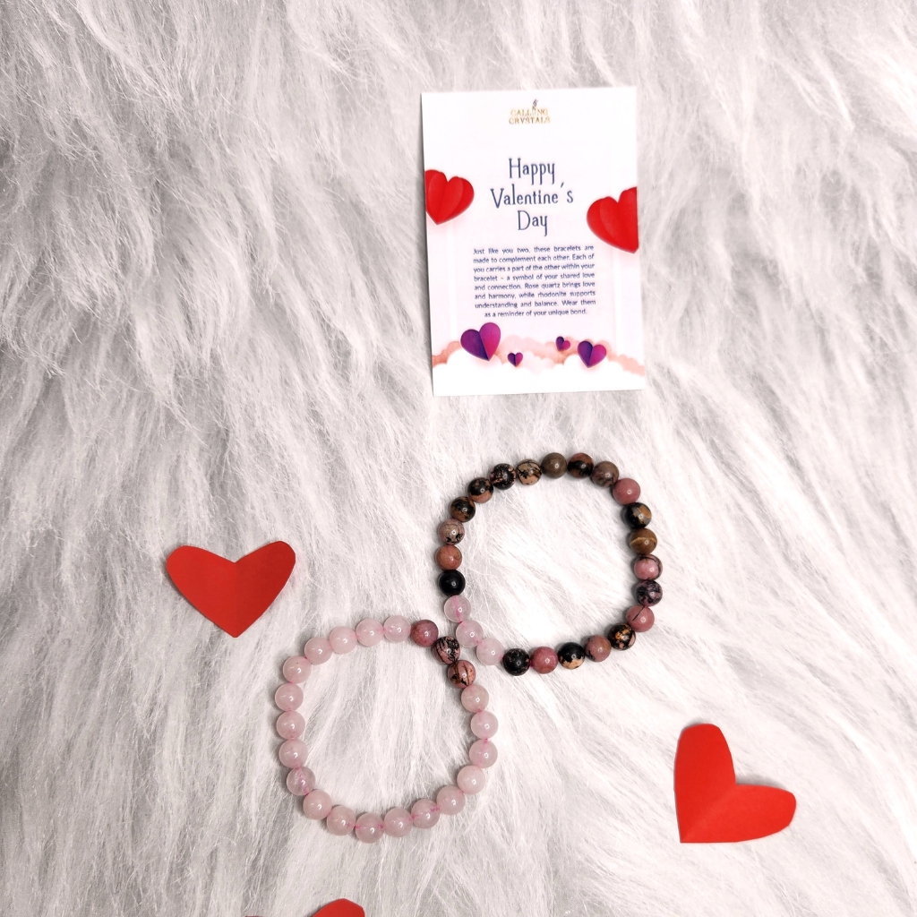 Soulmate Mixel Combo Bracelet - for Couples