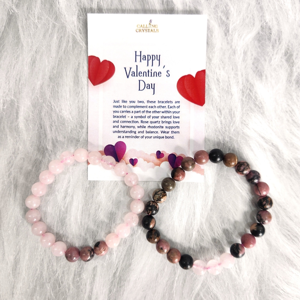Soulmate Mixel Combo Bracelet - for Couples