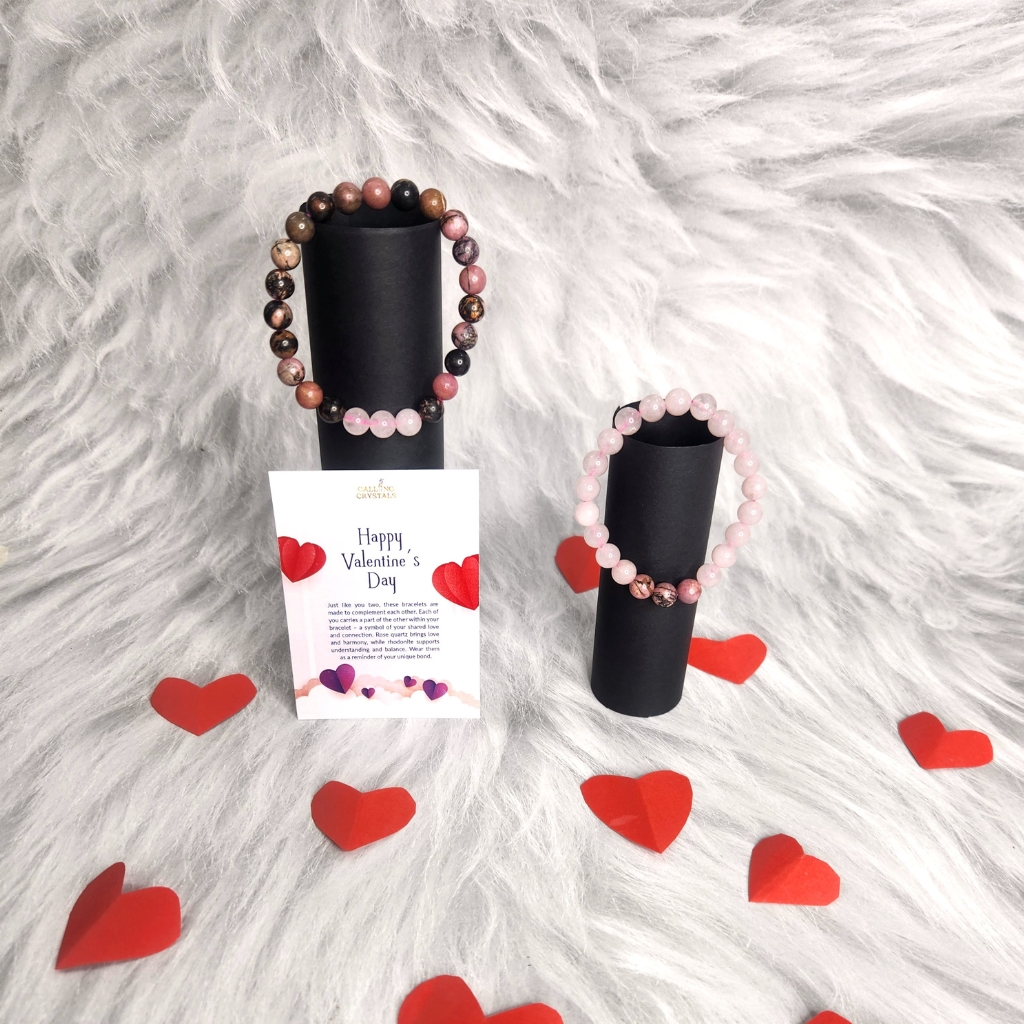 Soulmate Mixel Combo Bracelet - for Couples