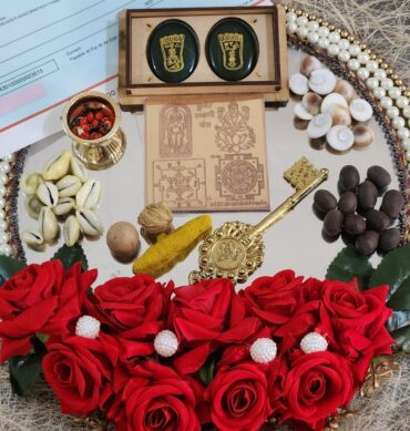 Wealth & Abundance Kit for Diwali Pujan